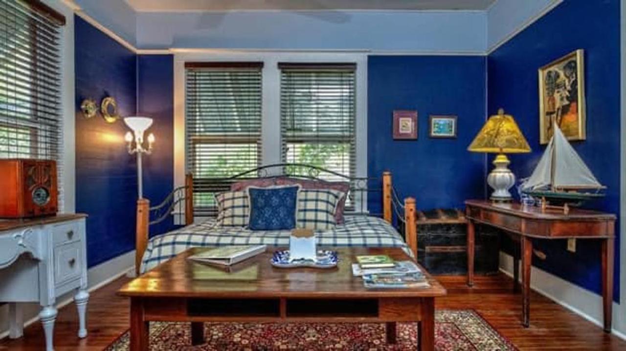 Grady House Bed And Breakfast ไฮสปริงส์ ภายนอก รูปภาพ